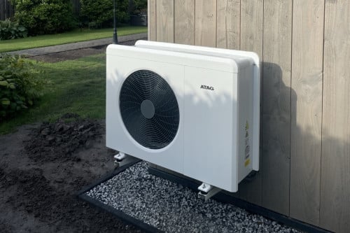 Hybride warmtepomp ATAG