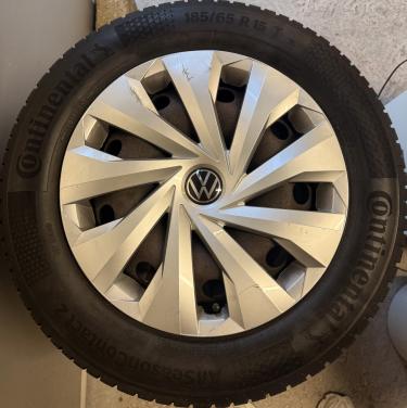 Autobanden Continental All season 185/65 R15