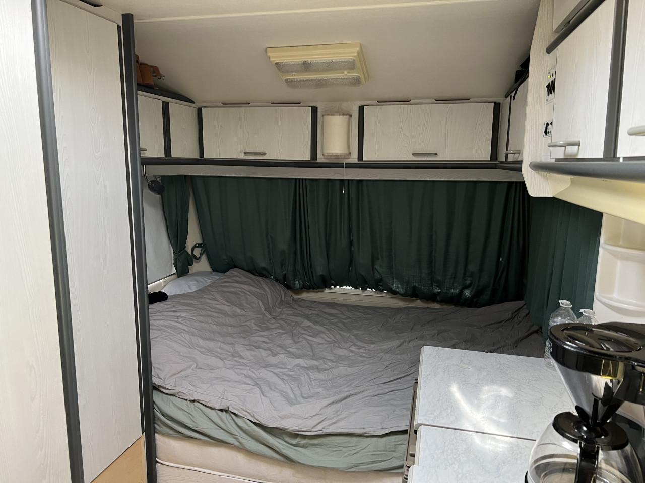 Prachtige complete Chateau Chiara caravan