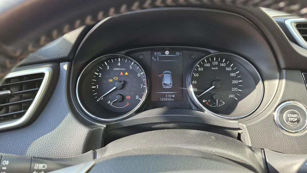 Nissan Qashqai 1.2 tekna