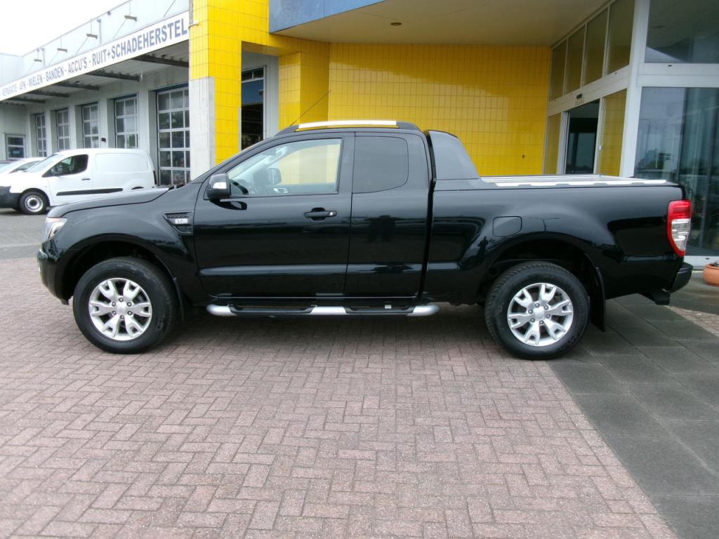 Ford Ranger 3.2 tdci wildtrak sports cab 4x4 tr.h.3500 kg