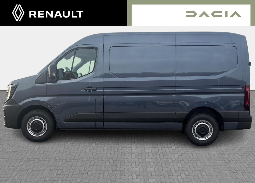 Renault Master e-tech t35 l2h2 advance long range 87 kwh - vierseizoenbande