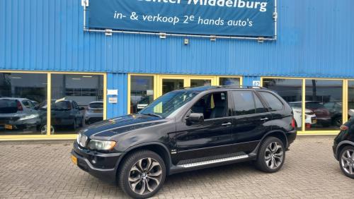 BMW X5 4.4i Executive 4x4 automaat !! 287pk V8 2004 22inch vol opties !!!!!