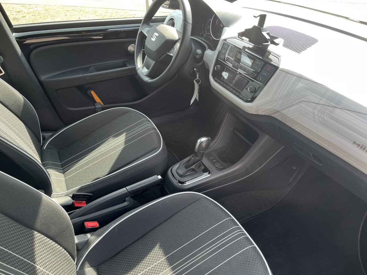 Seat MII electric Plus