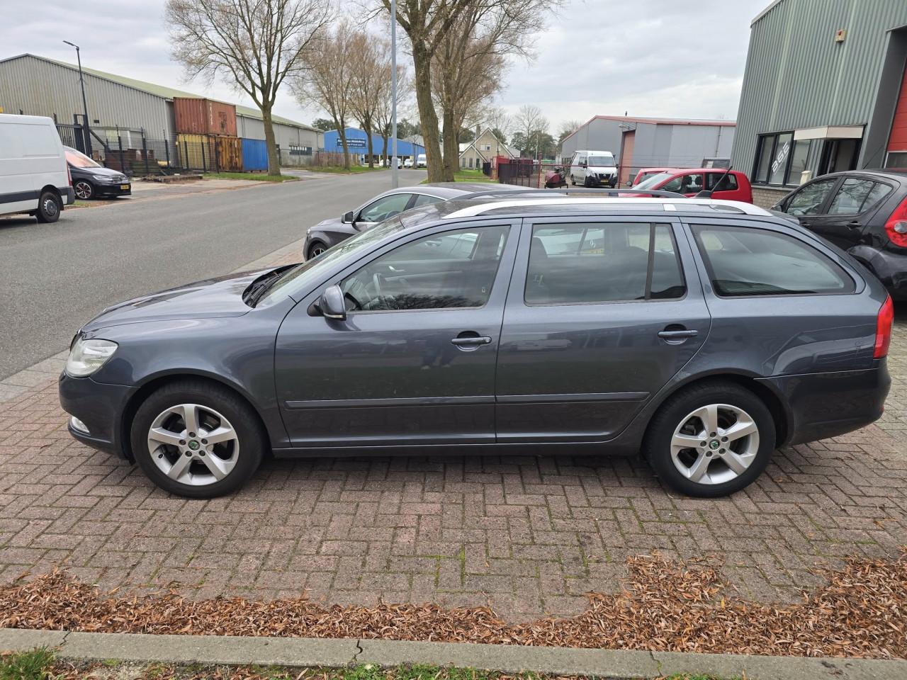 Skoda Octavia 1.4 TSI Combi GreenLine – bj2012  €2.950