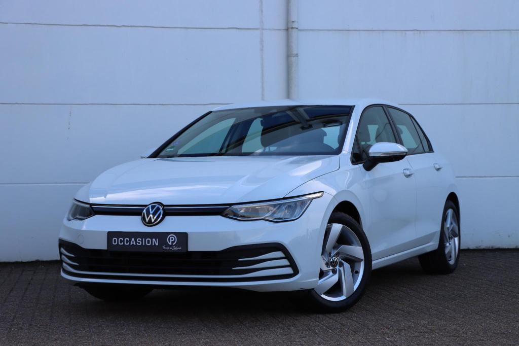 Volkswagen Golf 1.0 tsi life | app connect | parkeersensoren | climate cont