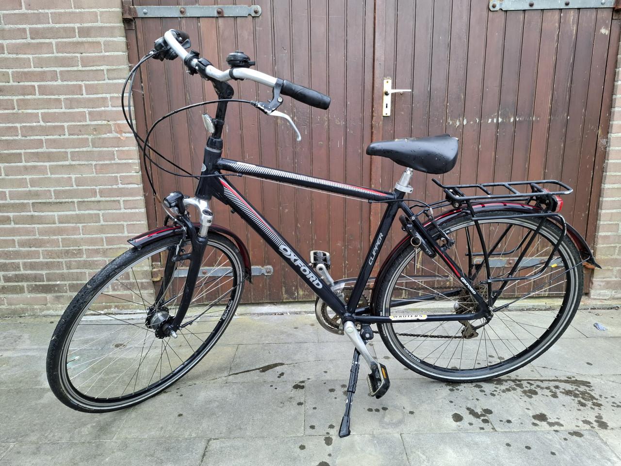 Diverse fietsen