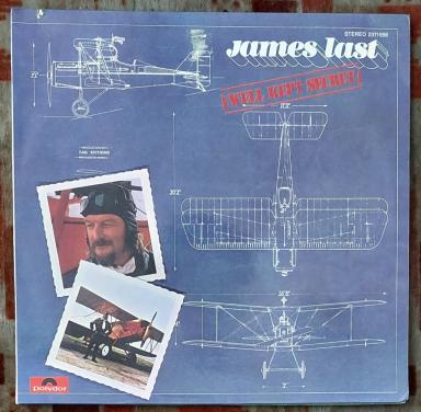 Op verzoek de laatste James Last LP's