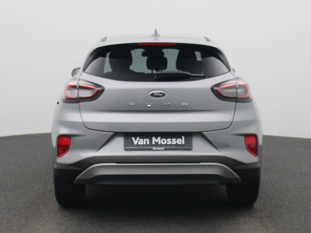 Ford Puma 1.0 ecoboost hybrid titanium aut. | navigatie | apple carplay | d