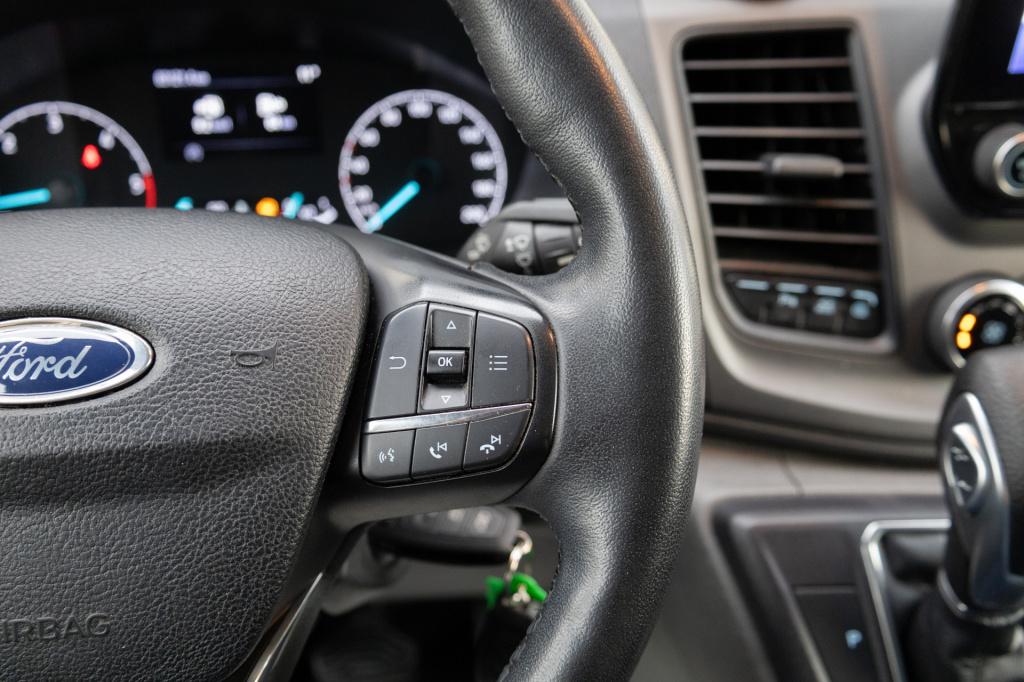 Ford Transit Custom 300 2.0 tdci l2h1 trend ✅trekhaak✅nav✅stoelverw.