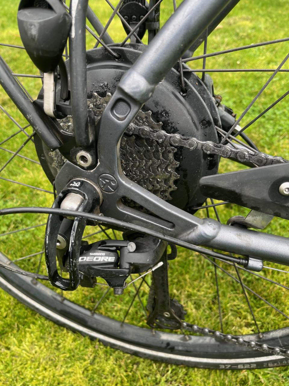 Te Koop: Koga-E Bike