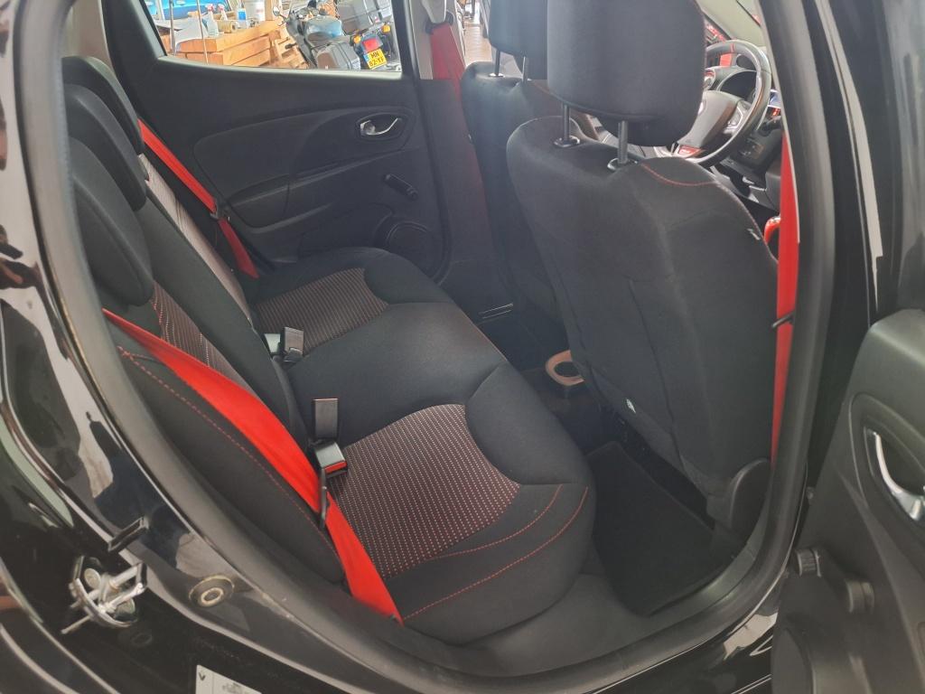 Renault Clio 1.6 r.s.