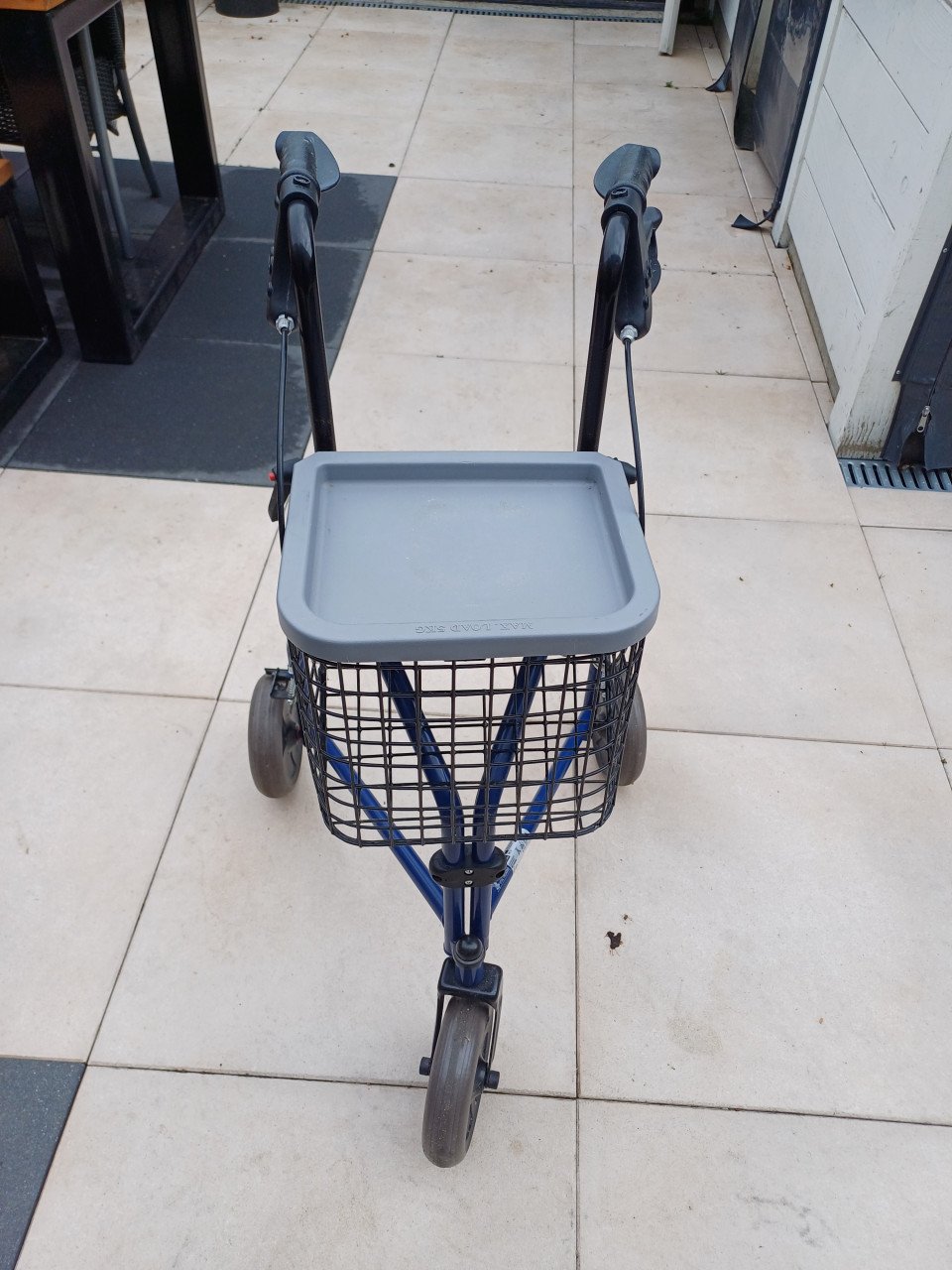 Rollator