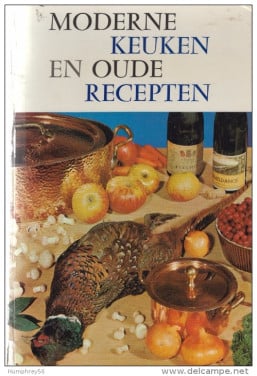Moderne keuken en oude recepten