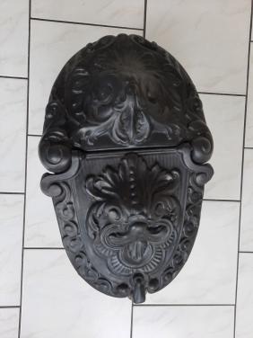 Kolenkit van gietijzer