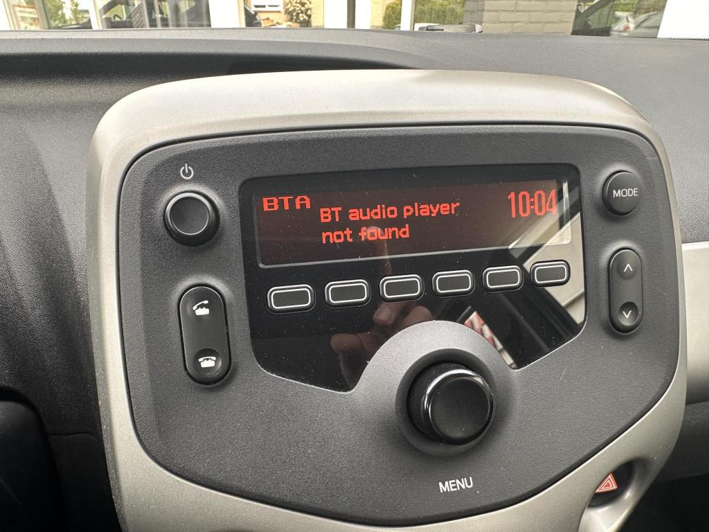 Peugeot 108 1.2 puretech active