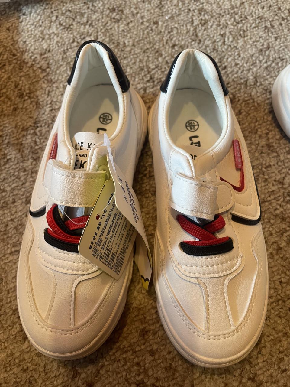 Kinder schoenen