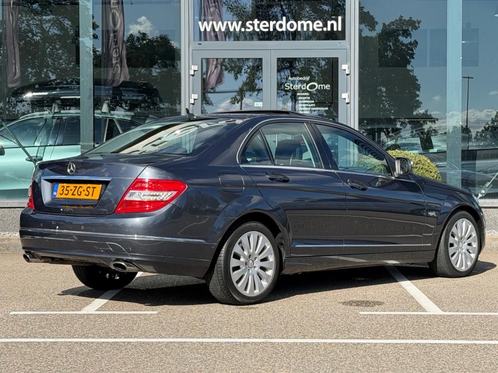 Mercedes-Benz C-Klasse 320 cdi elegance lschuif- kanteldak l bi-xenon l com