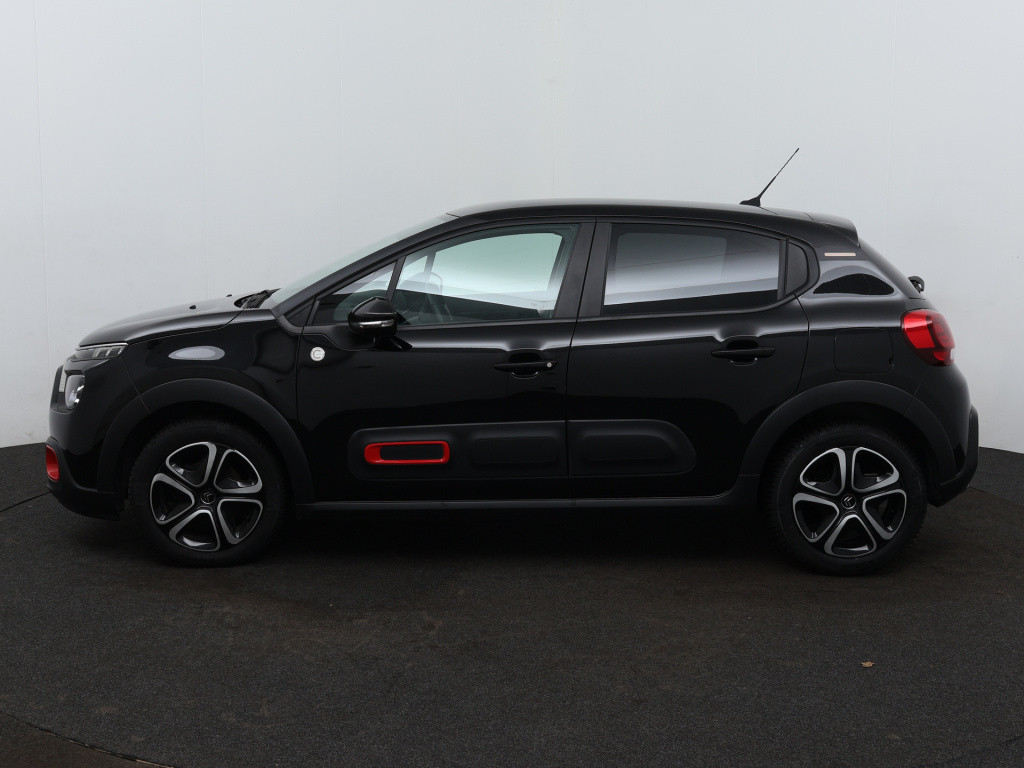 Citroen C3 82 pk c-series | rijklaar |