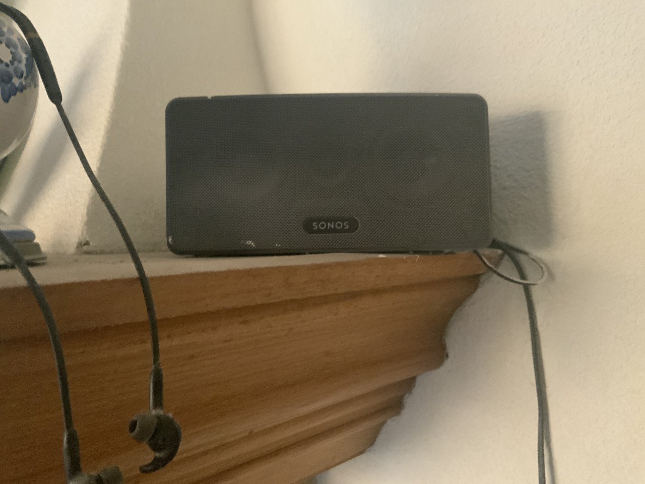 Sonos draadloos