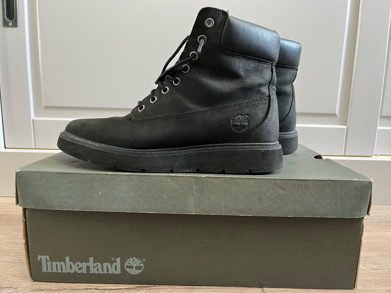 Timberland Boots (lichtgewicht) maat 38
