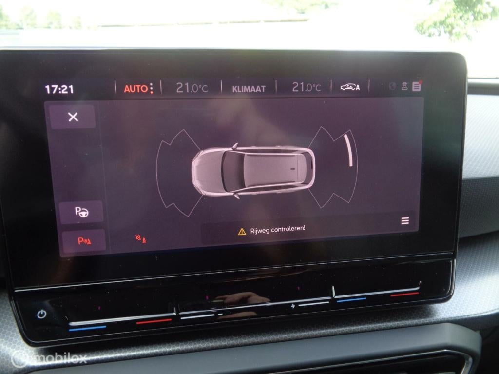 Seat Leon sportstourer 1.5 tsi style business/airco/lm velgen/carplay/pdc/c