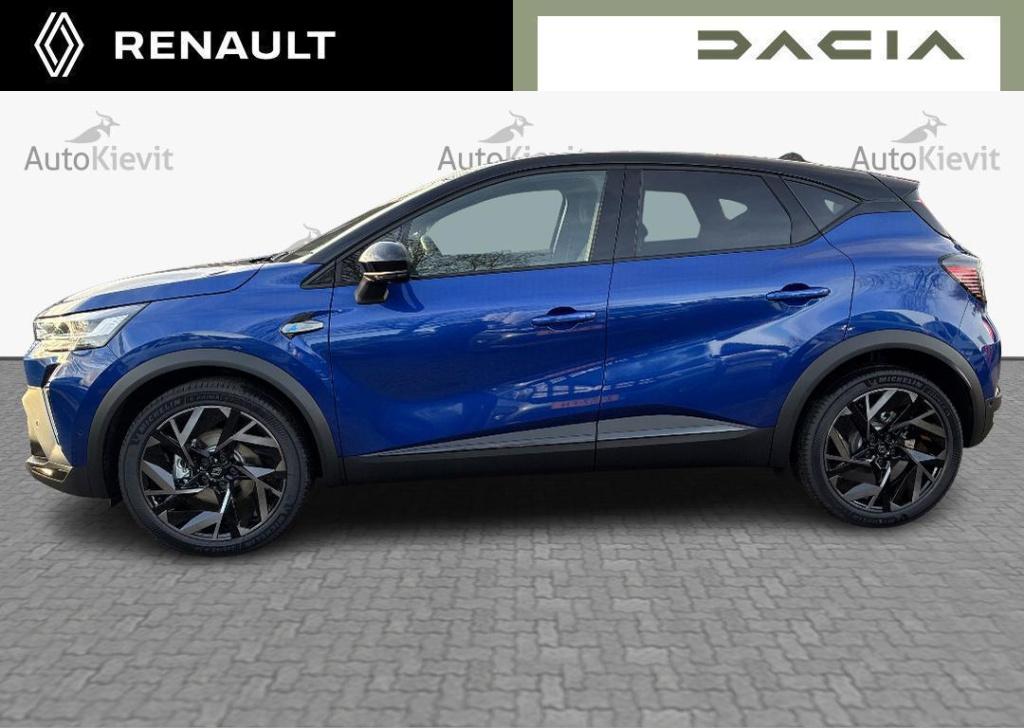 Renault Captur 1.8 e-tech full hybrid 160 esprit alpine