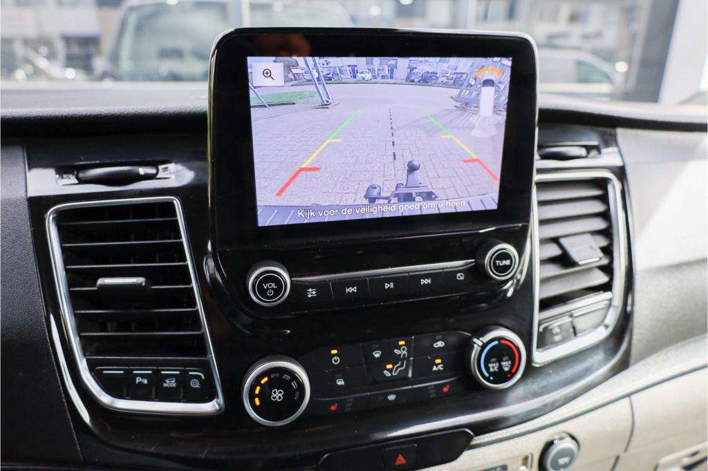 Ford Transit Custom 320 2.0 tdci l2h1 sport acc i 2xschuifdeur i cam i trek