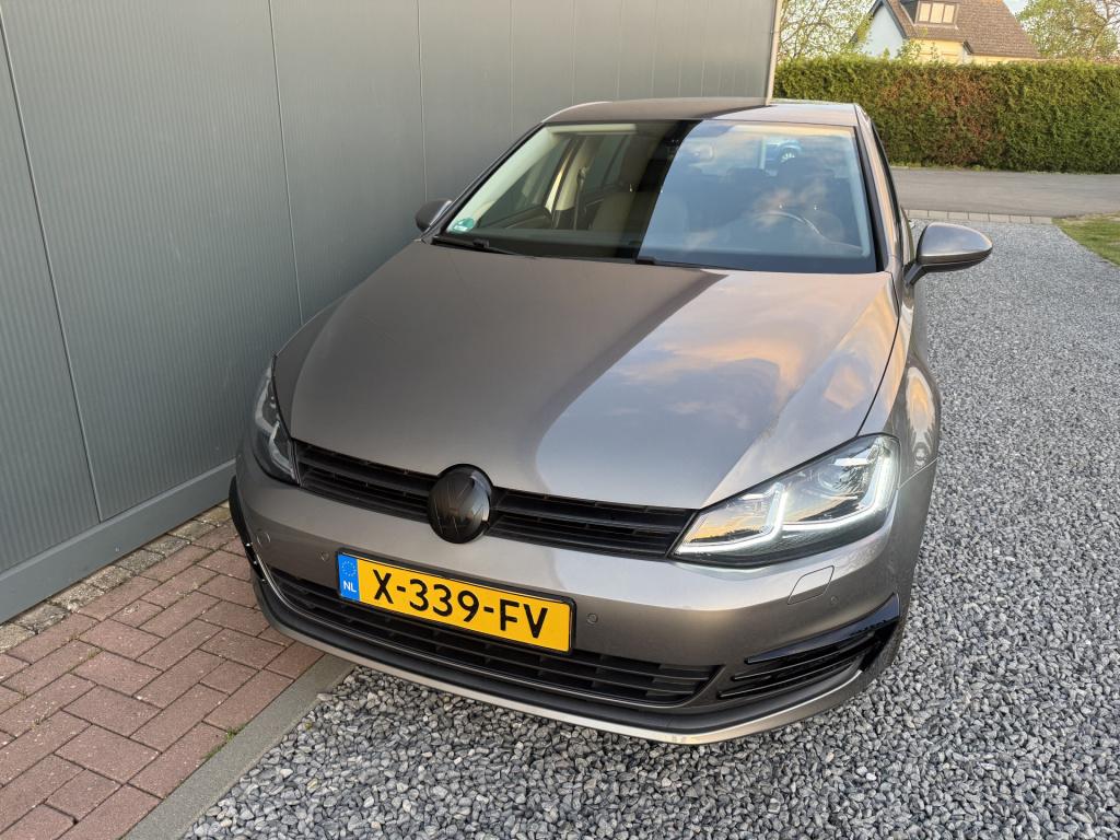 Volkswagen Golf 1.4 tsi 122pk dsg-automaat highline 5-drs