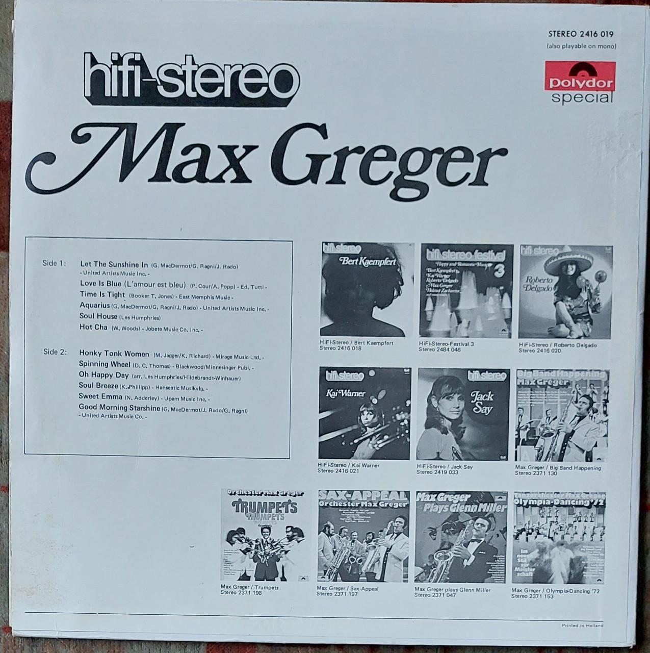 Jazz Muziek