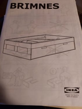 Brimnes bed