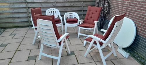 Gratis af te halen, complete Hartman tuinset