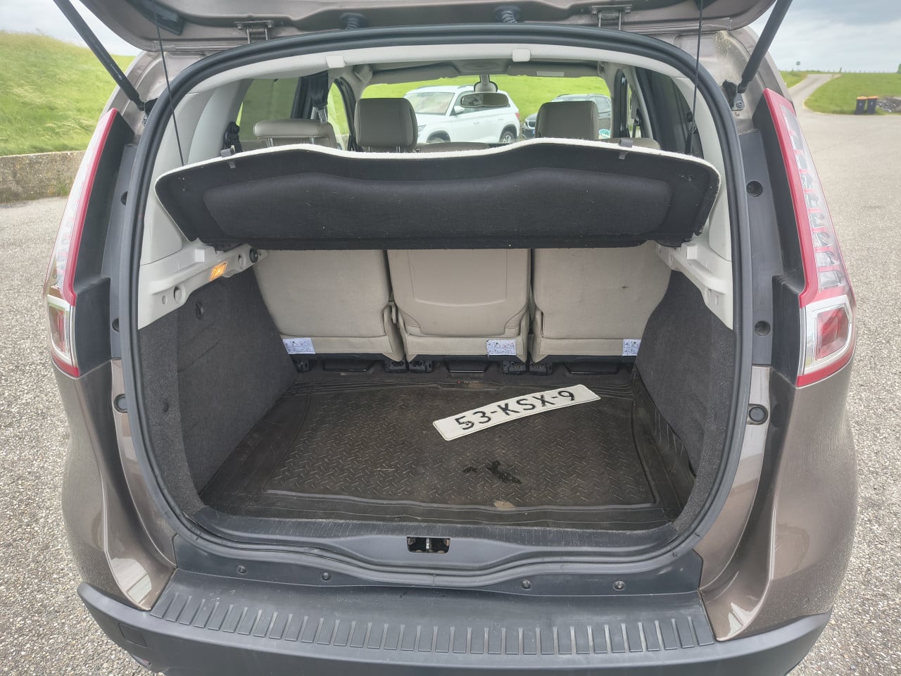 Renault scenic 2.0