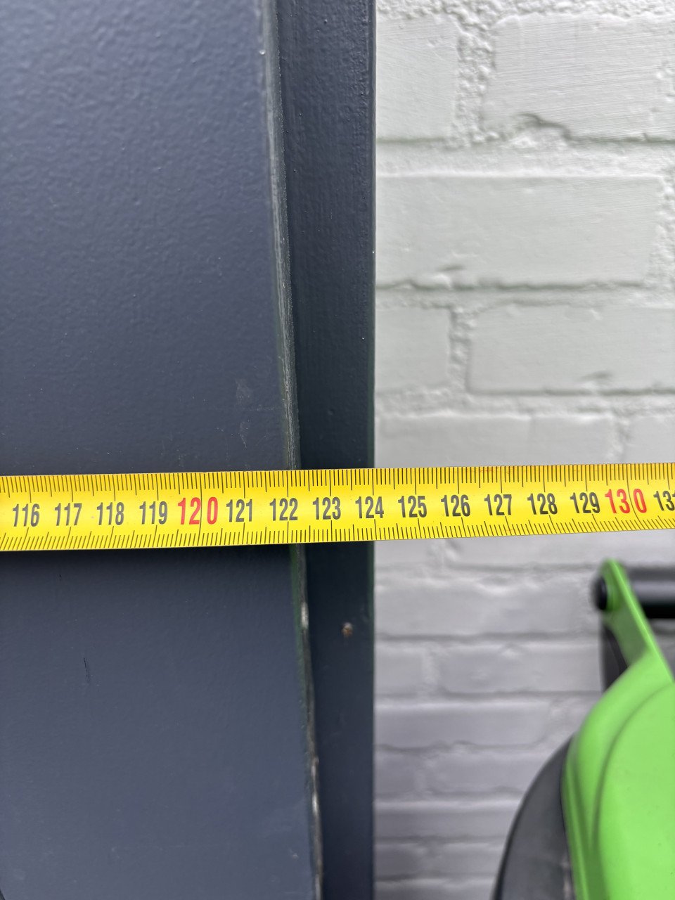 Te koop houten schuur deuren antraciet