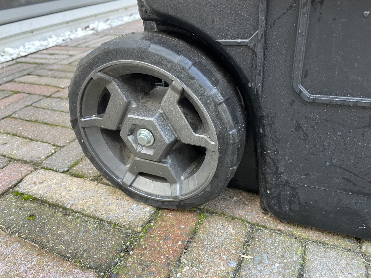 Ridgid gereedschap koffersysteem