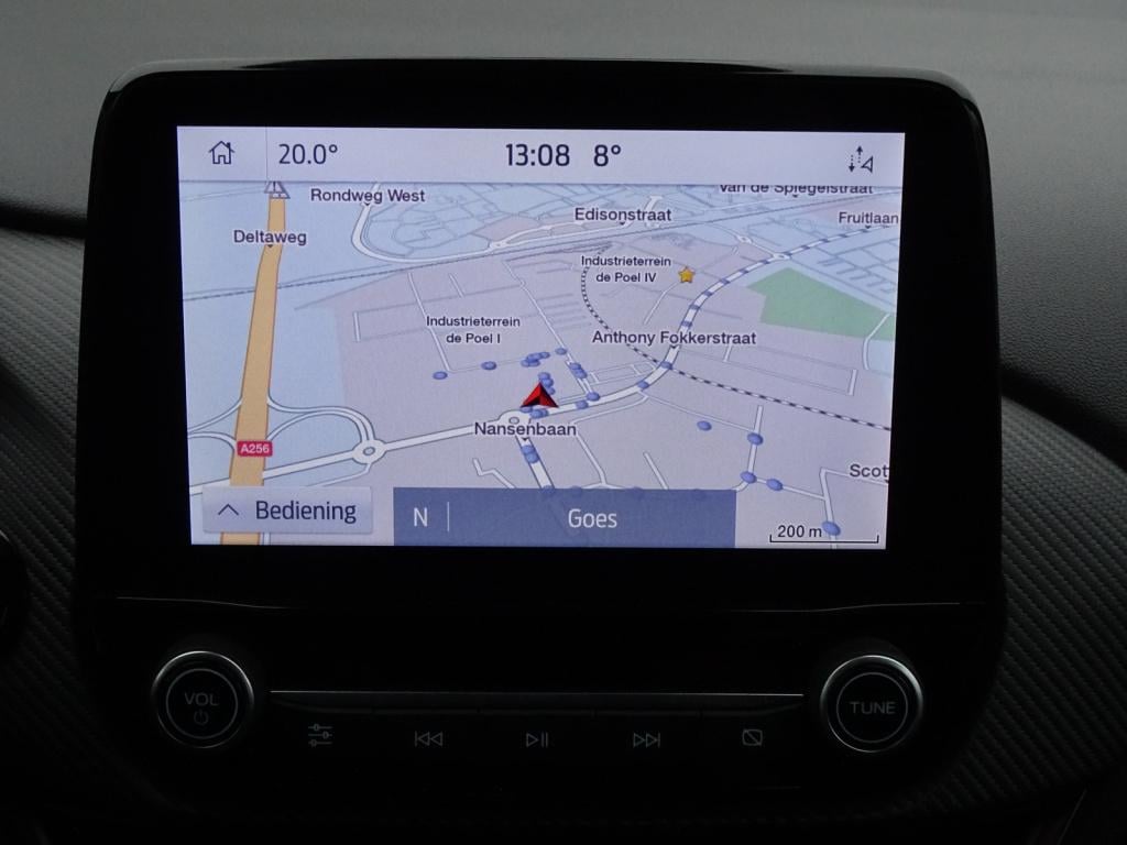 Ford Puma 1.0 ecoboost hybrid st-line x first edition