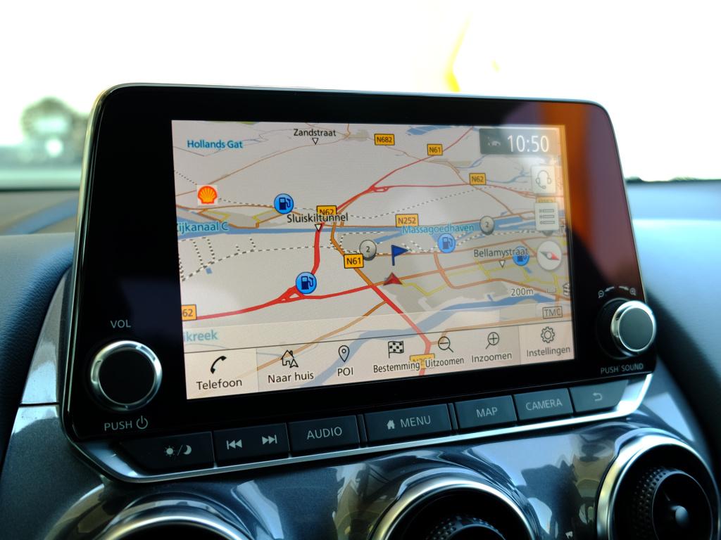 Nissan Juke 1.0 dig-t 114pk n-connecta automaat | apple carplay & android a