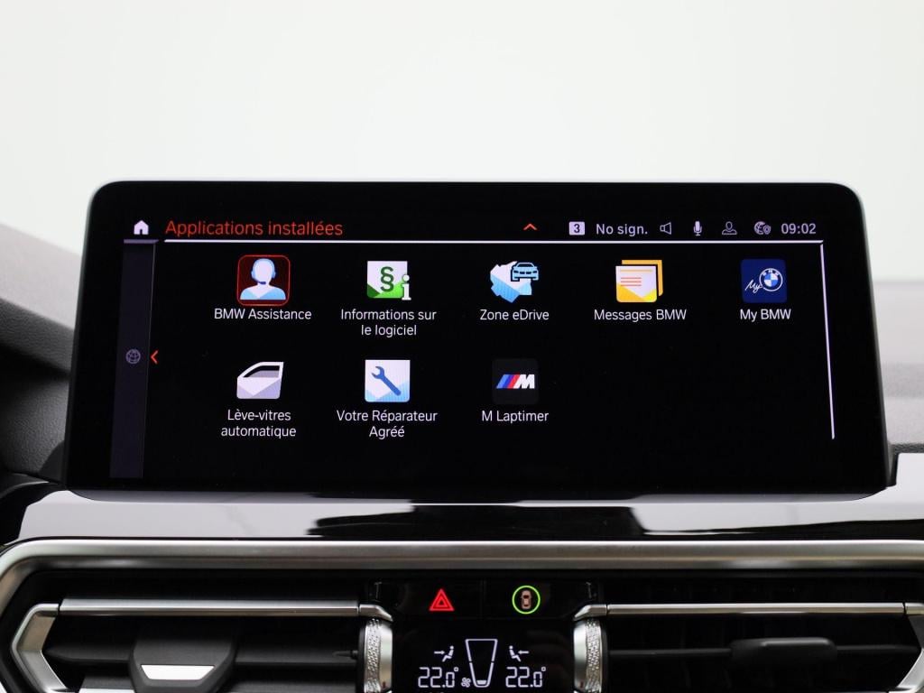 BMW X3 xdrive30e (135 kw) | automaat | stoel verwarming | virtual cockpoit 