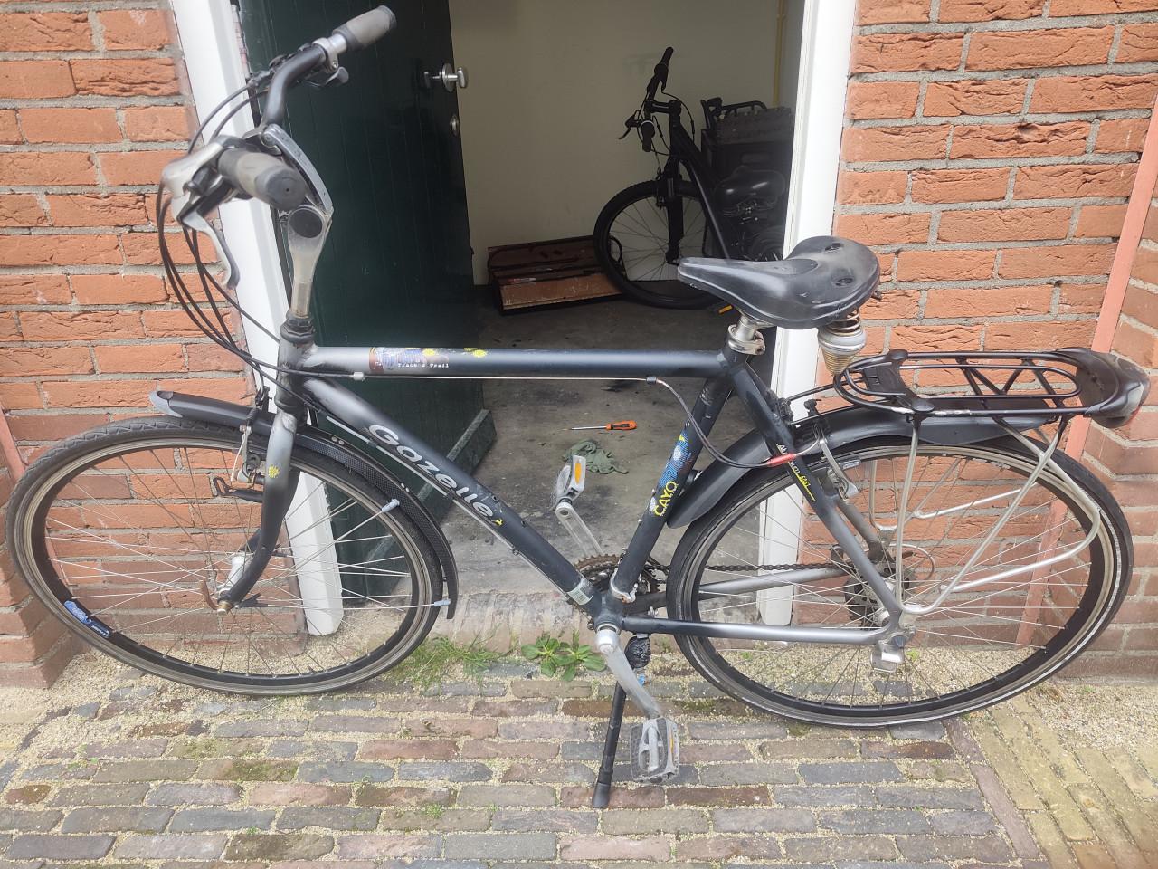 Gazelle Cayo herenfiets