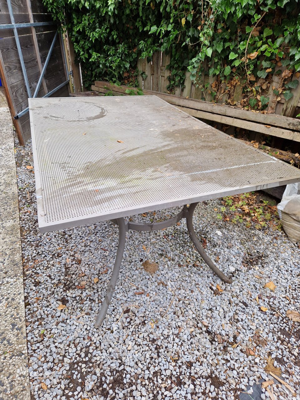 Tuintafel