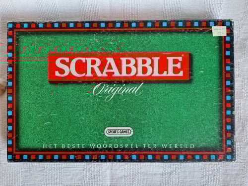 Scrabble