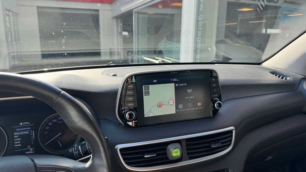 Hyundai Tucson 1.6 gdi premium