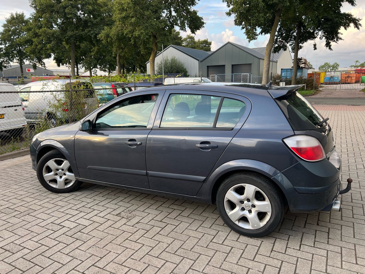 Opel Astra 1.6 Edition 156.583KM Jaar Apk