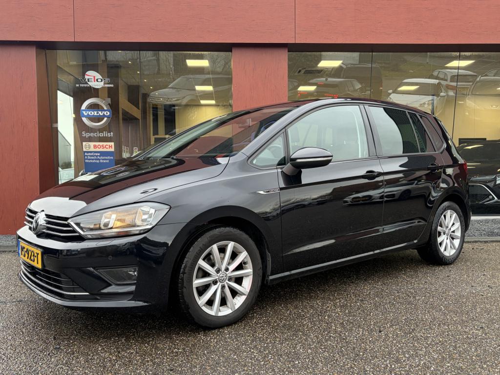 Volkswagen Golf Sportsvan 1.4 tsi comfortline | dsg-automaat | nav | cruise