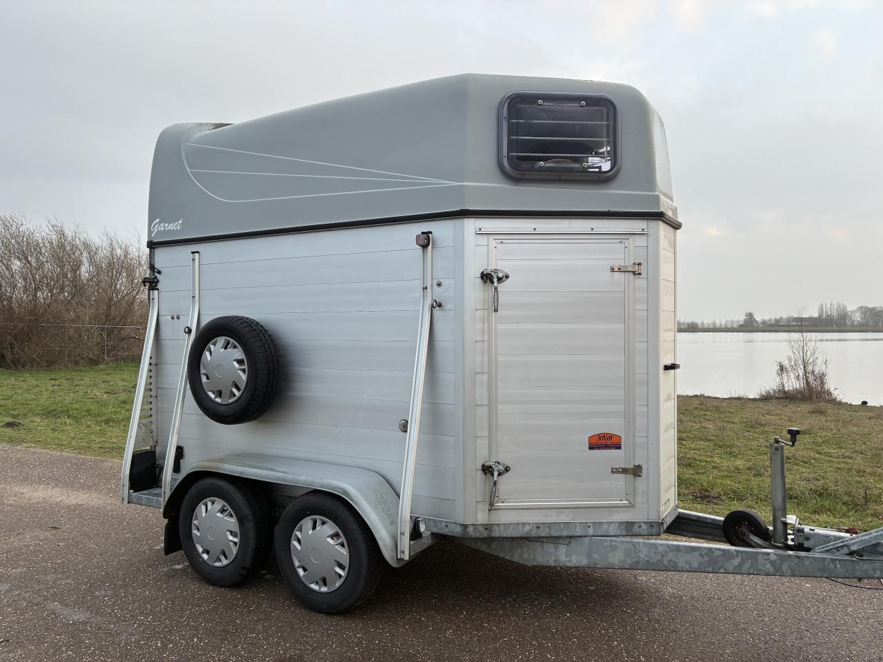 Volledig aluminium lichtgewicht 1,5 paards XXtrail