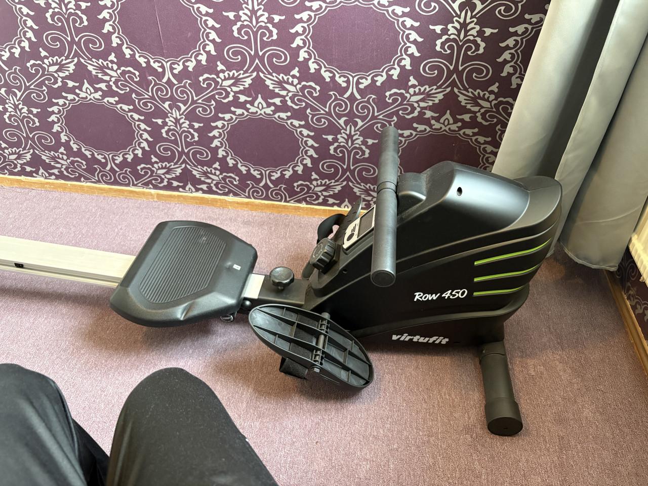 Roeitrainer Virtufit 450