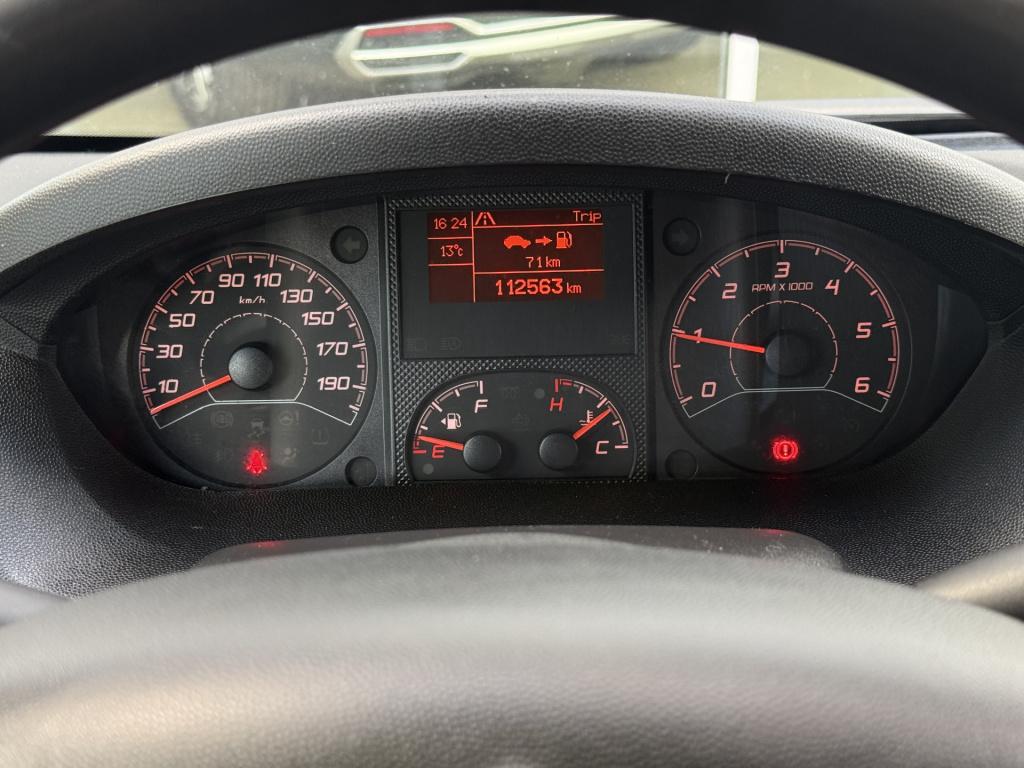 Citroen Jumper 35 2.2 bluehdi 165 l2h2 | zb-edition | 1e eig | camera | nav