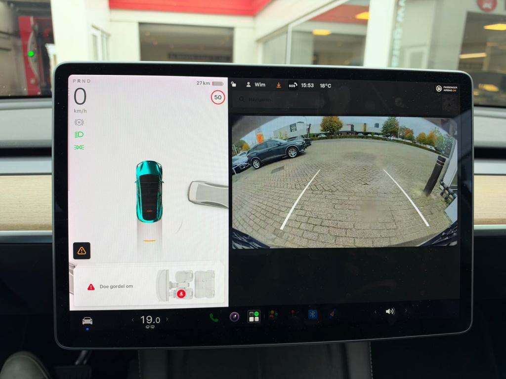 Tesla Model Y long range awd 75 kwh