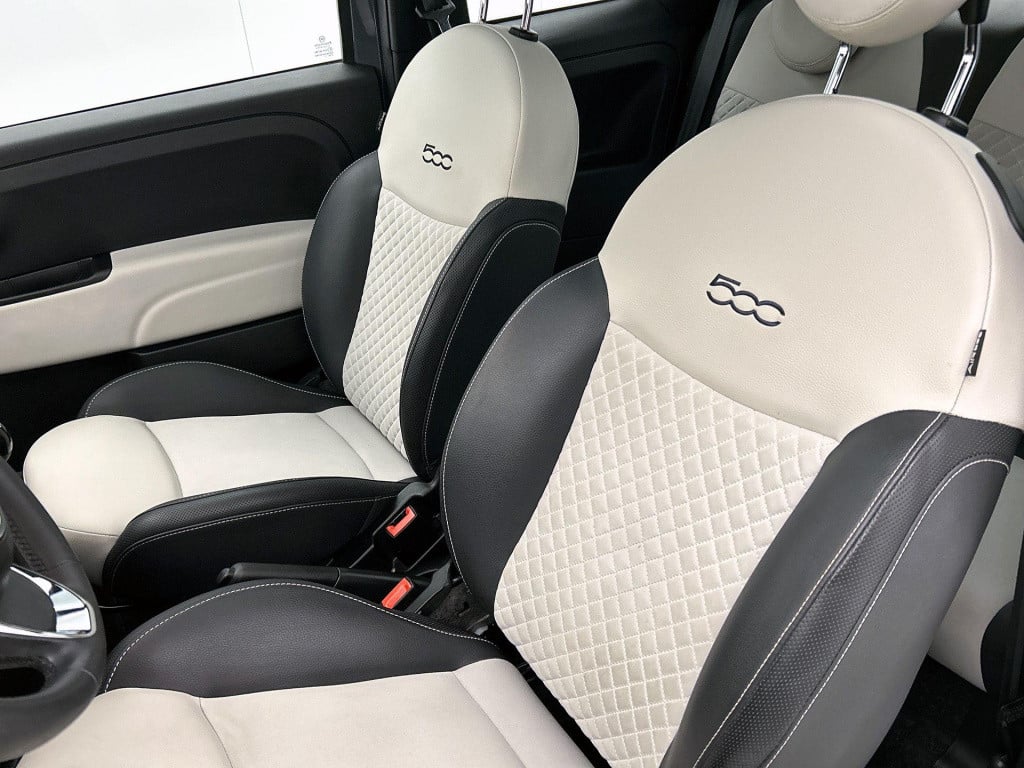 Fiat 500 1.0 hybrid dolcevita | lmv | dab | bluetooth | airco | panorama da