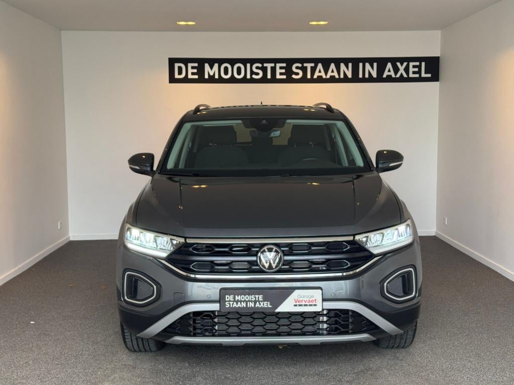 Volkswagen T-roc 1.5 tsi life edition
